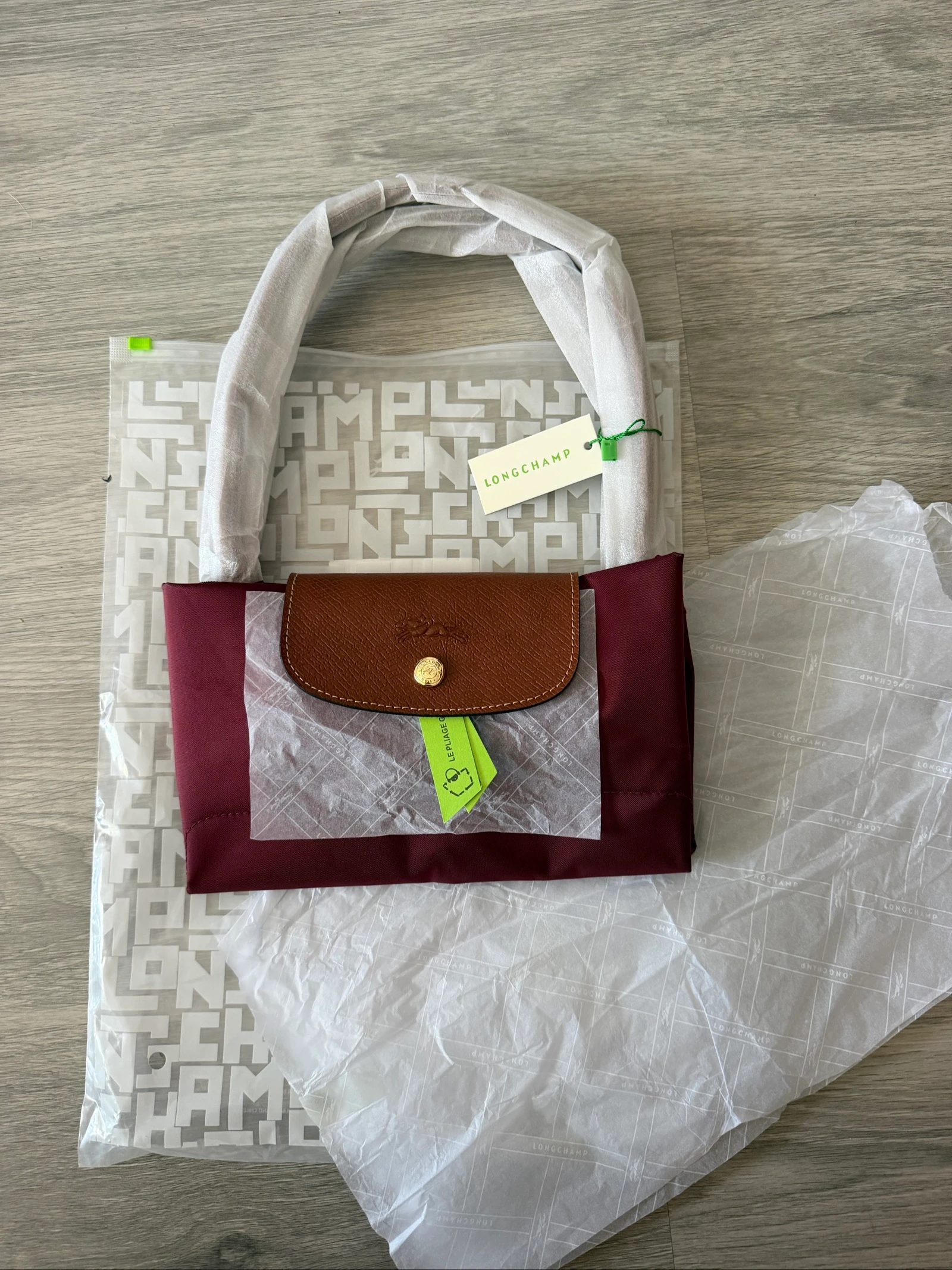 Longchamp Boudeux – photo 7